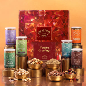 Royal Treat Diwali Gift Box Hamper