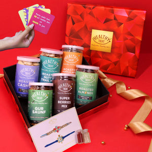 Royal Rakhi Gift Hamper