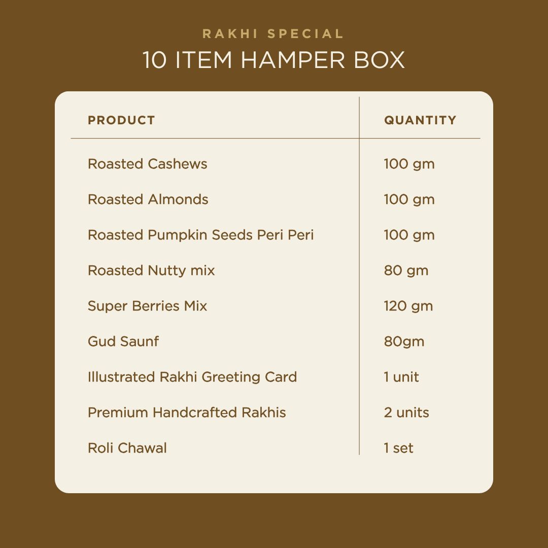 Royal Treat Diwali Gift Box Hamper