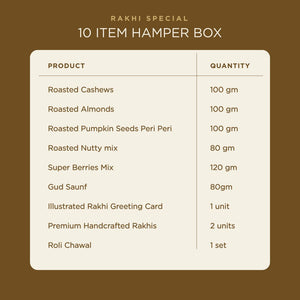 Royal Treat Diwali Gift Box Hamper
