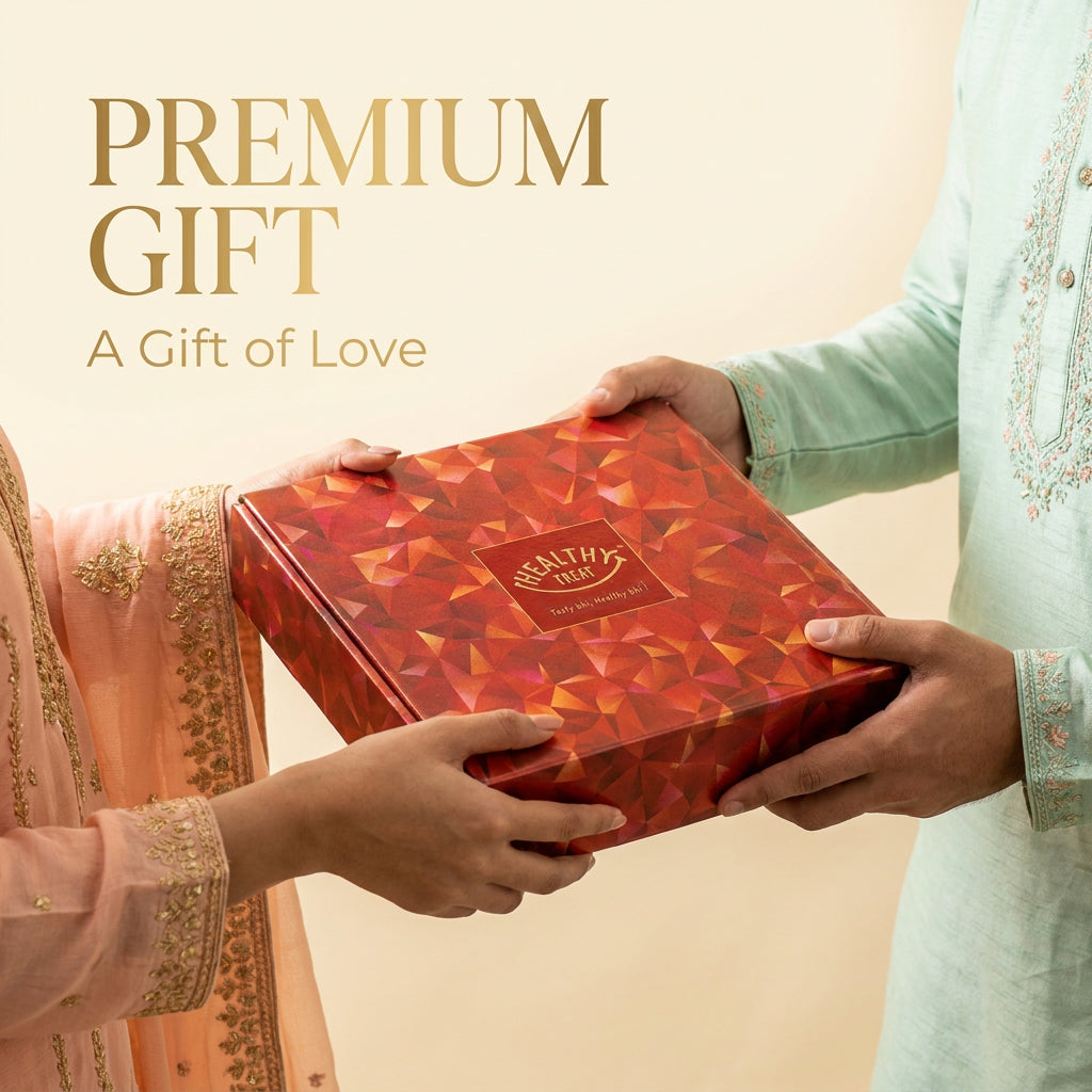 Royal Treat Diwali Gift Box Hamper