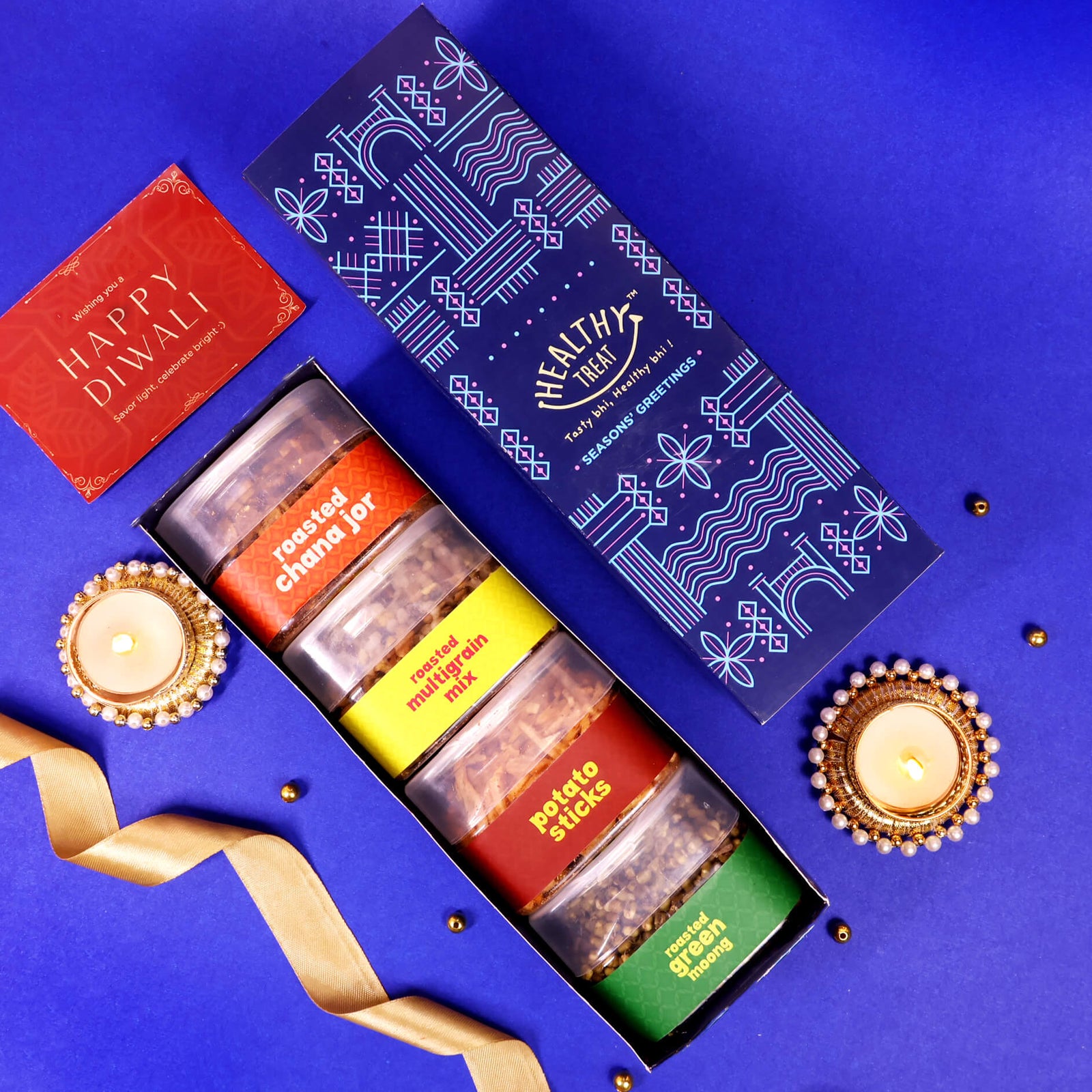 savouries mix diwali gift box