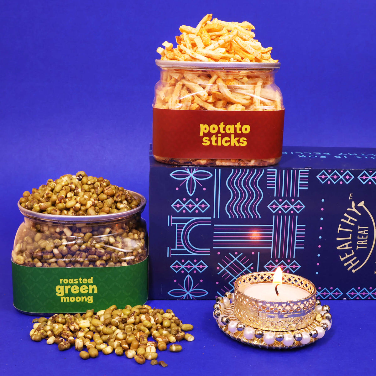 savouries mix diwali gift box