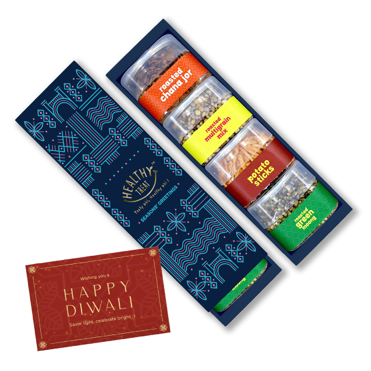 savouries mix diwali gift box