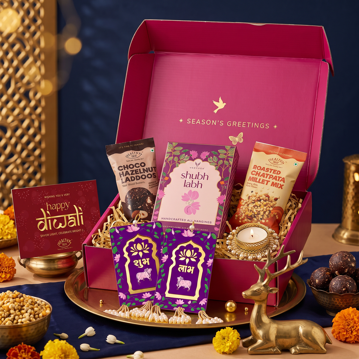 Shubh Labh Diwali Gift Hamper