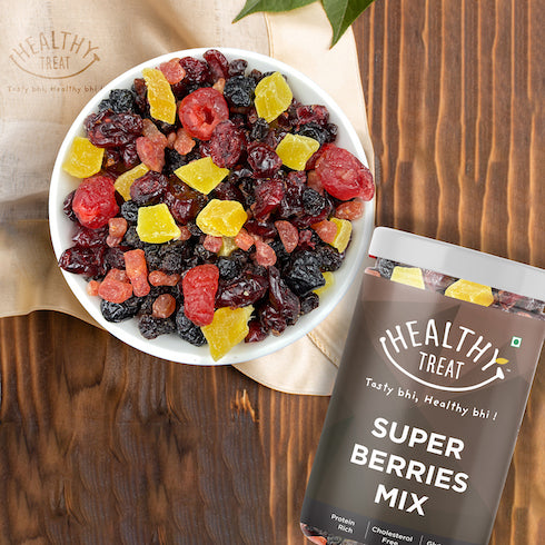 super berries mix