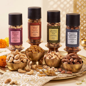 Swastik Box Diwali Dry Fruit Gift Box Hamper