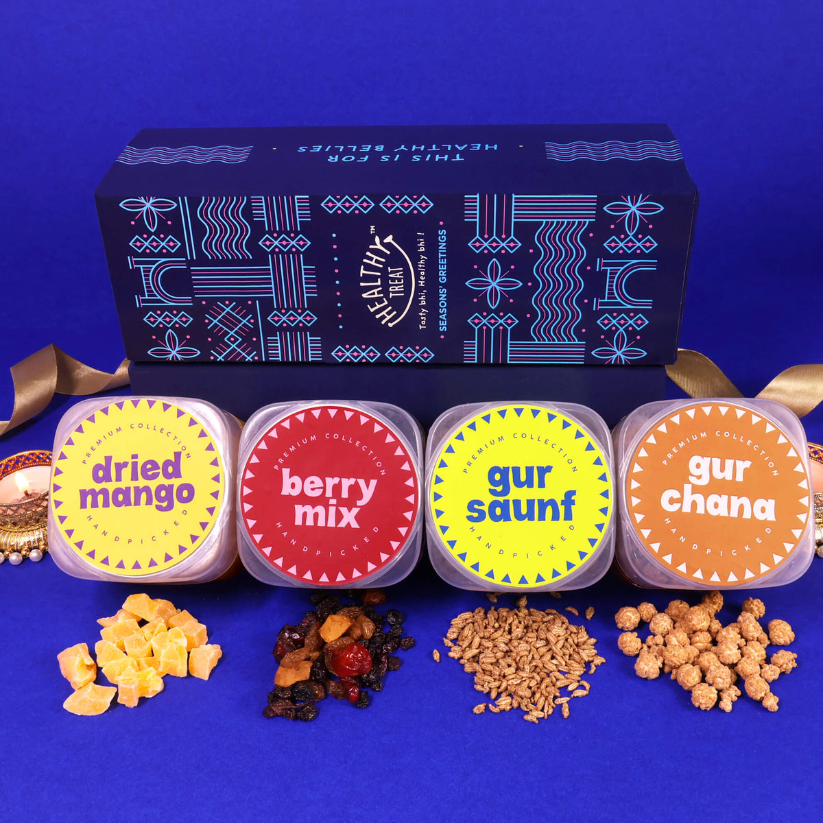 sweet craving diwali gift box