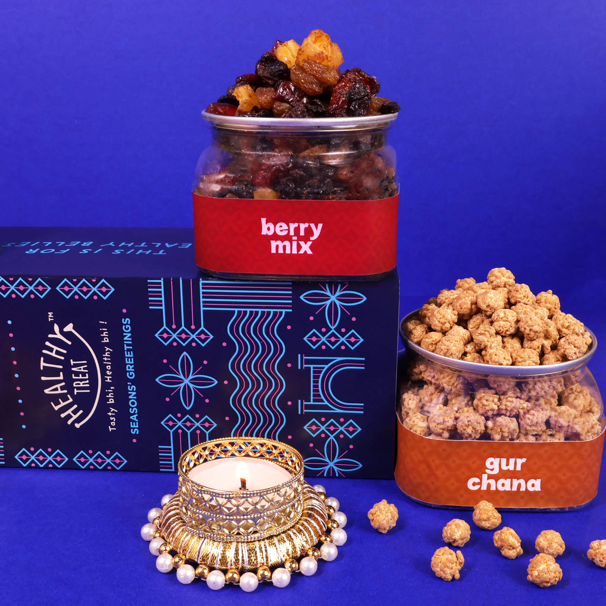 sweet craving diwali gift box
