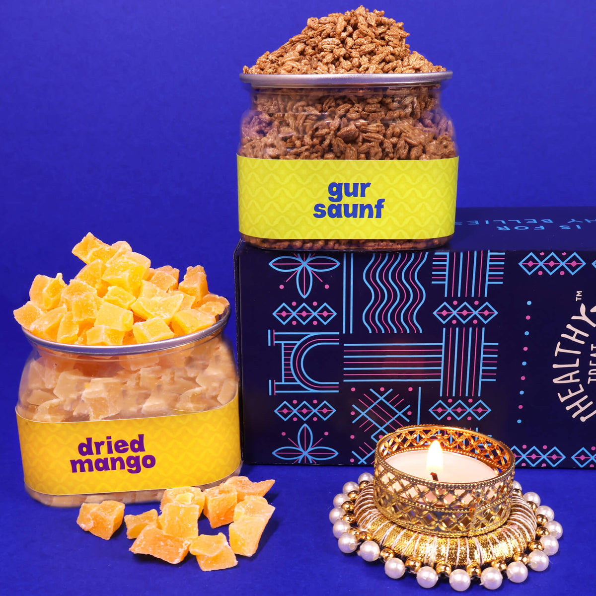 sweet craving diwali gift box