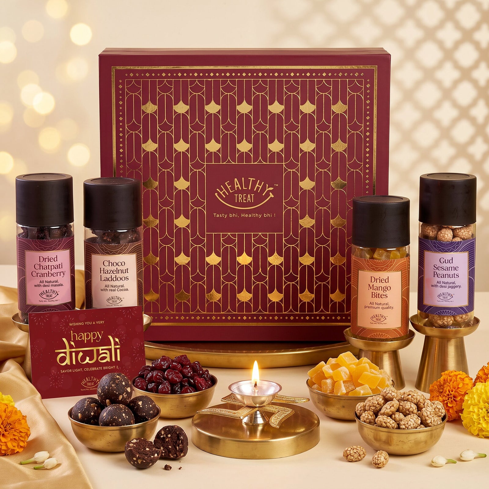 Utsav Diwali Gift Box Hamper
