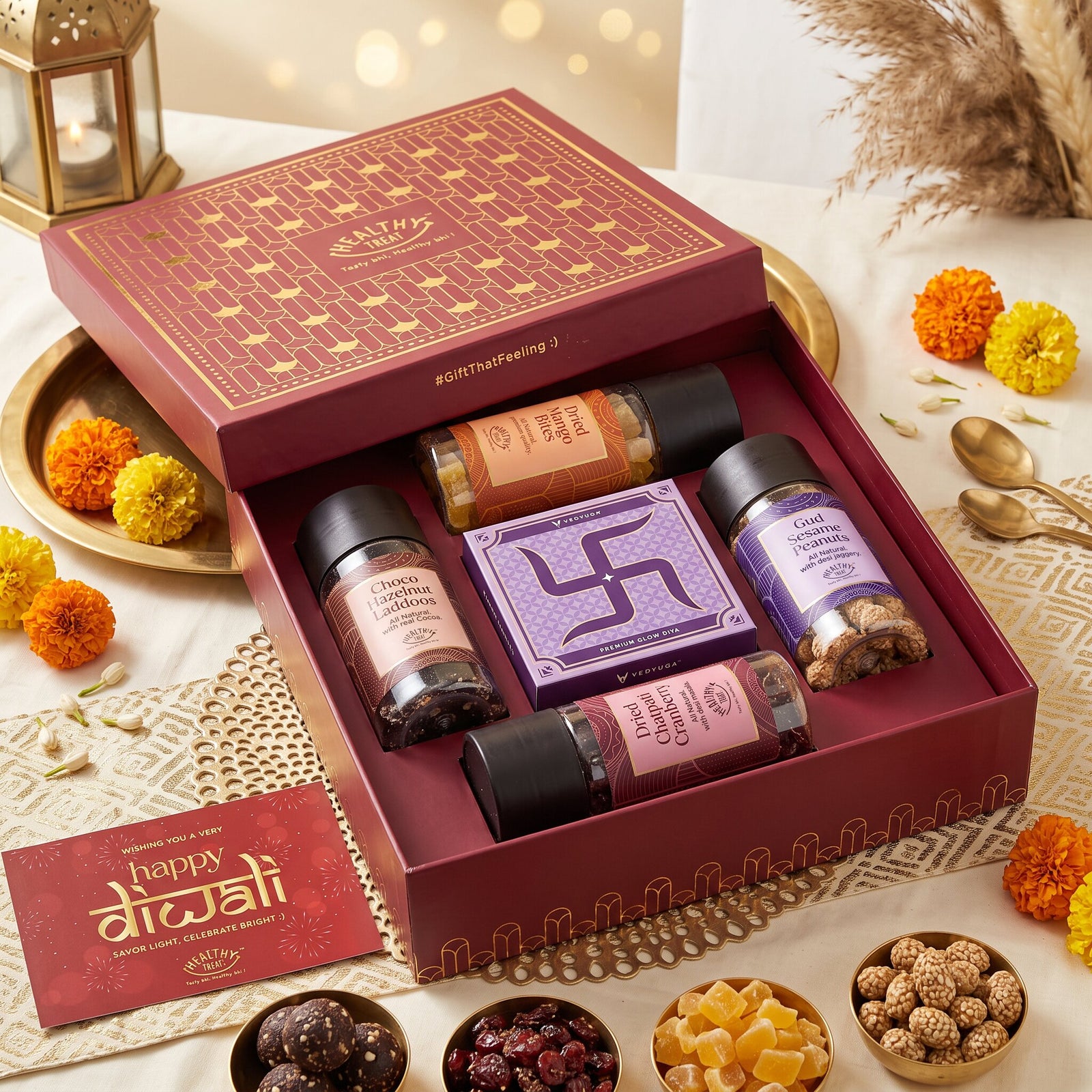 Utsav Diwali Gift Box Hamper