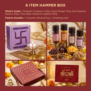 Utsav Diwali Gift Box Hamper