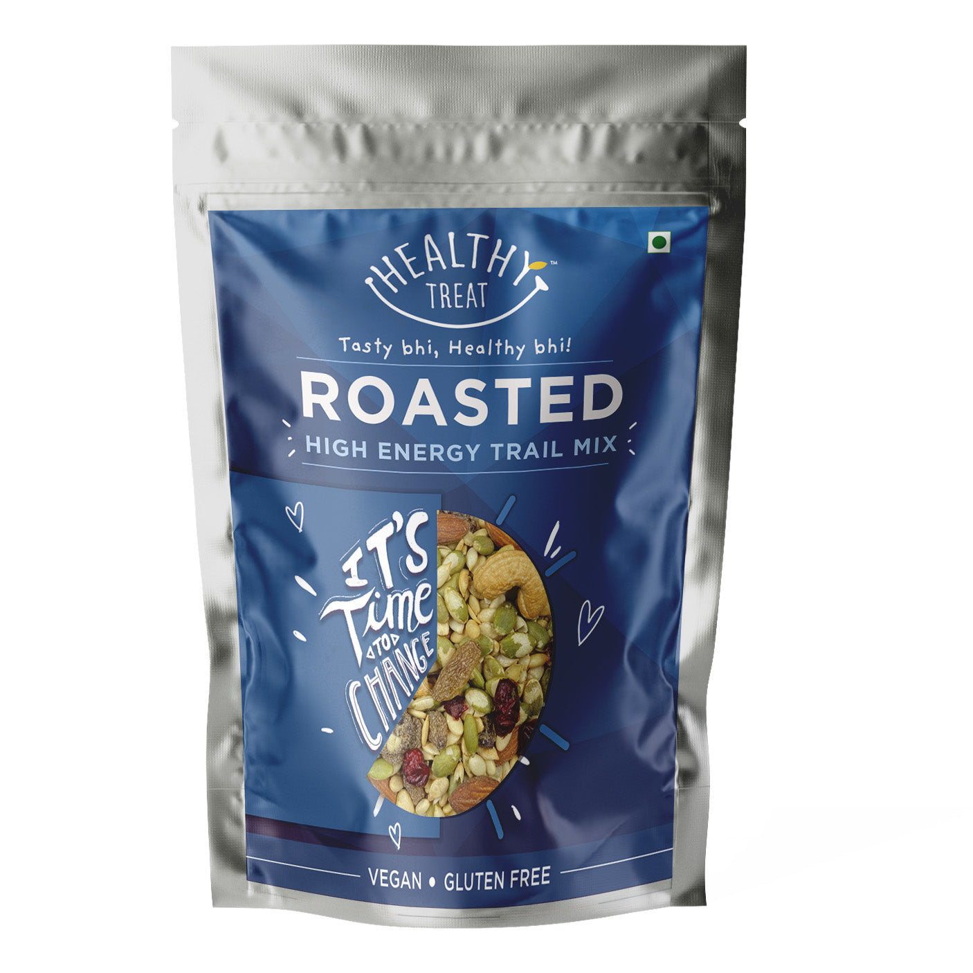 high energy trail mix