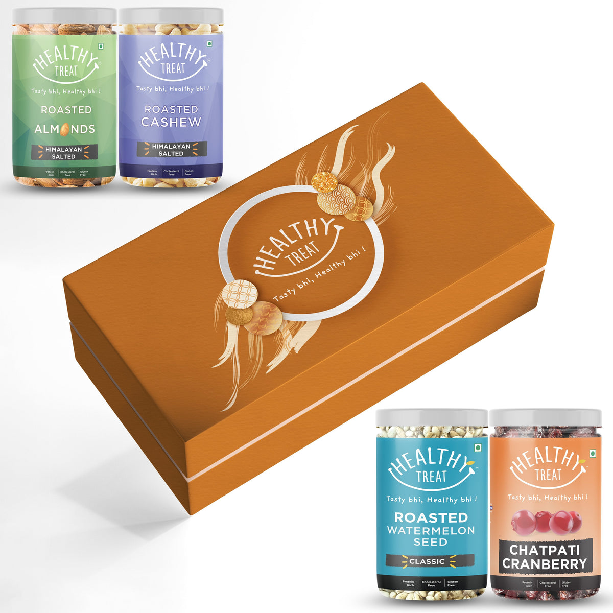 Crave Box Holi Gift Hamper