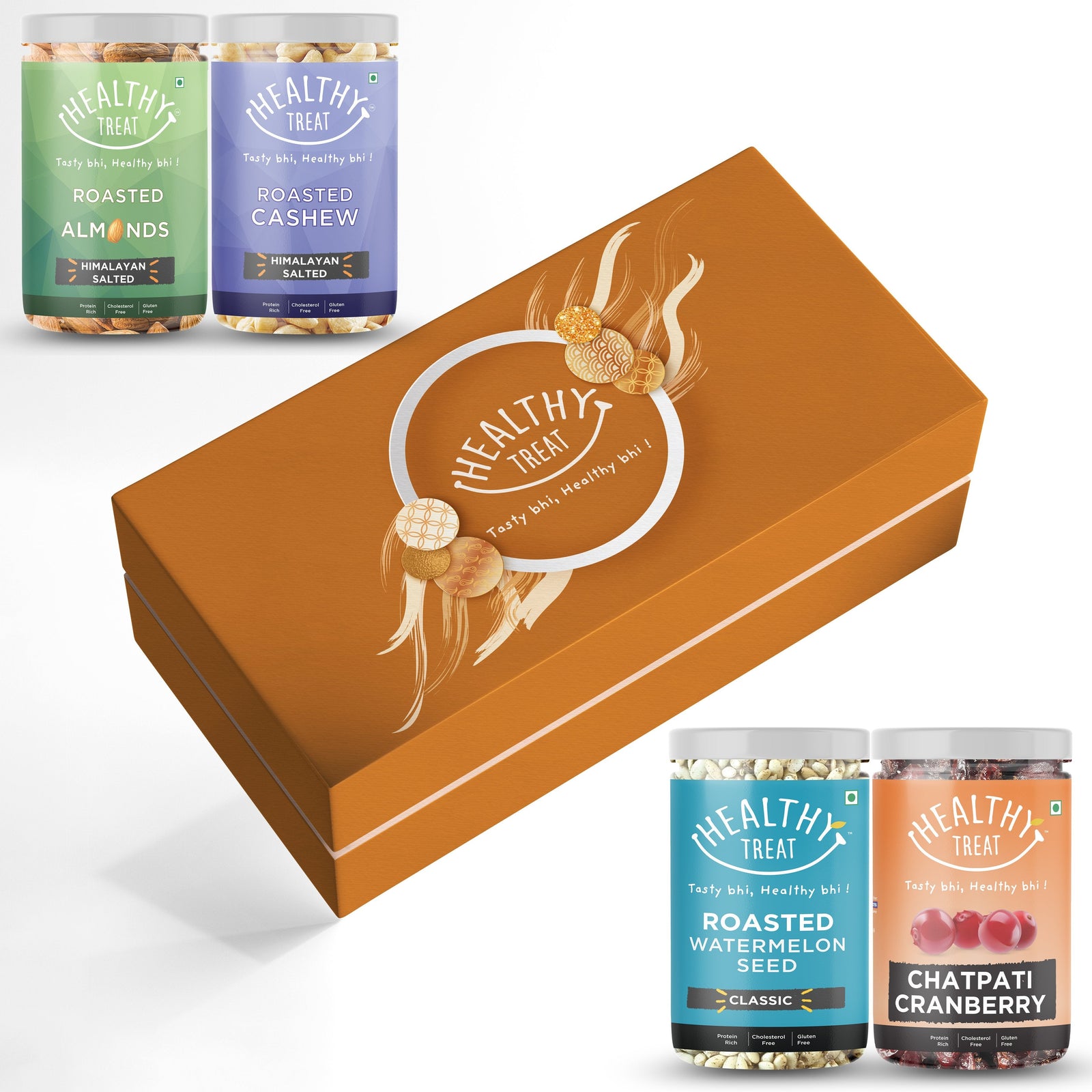 Crave Box Holi Gift Hamper