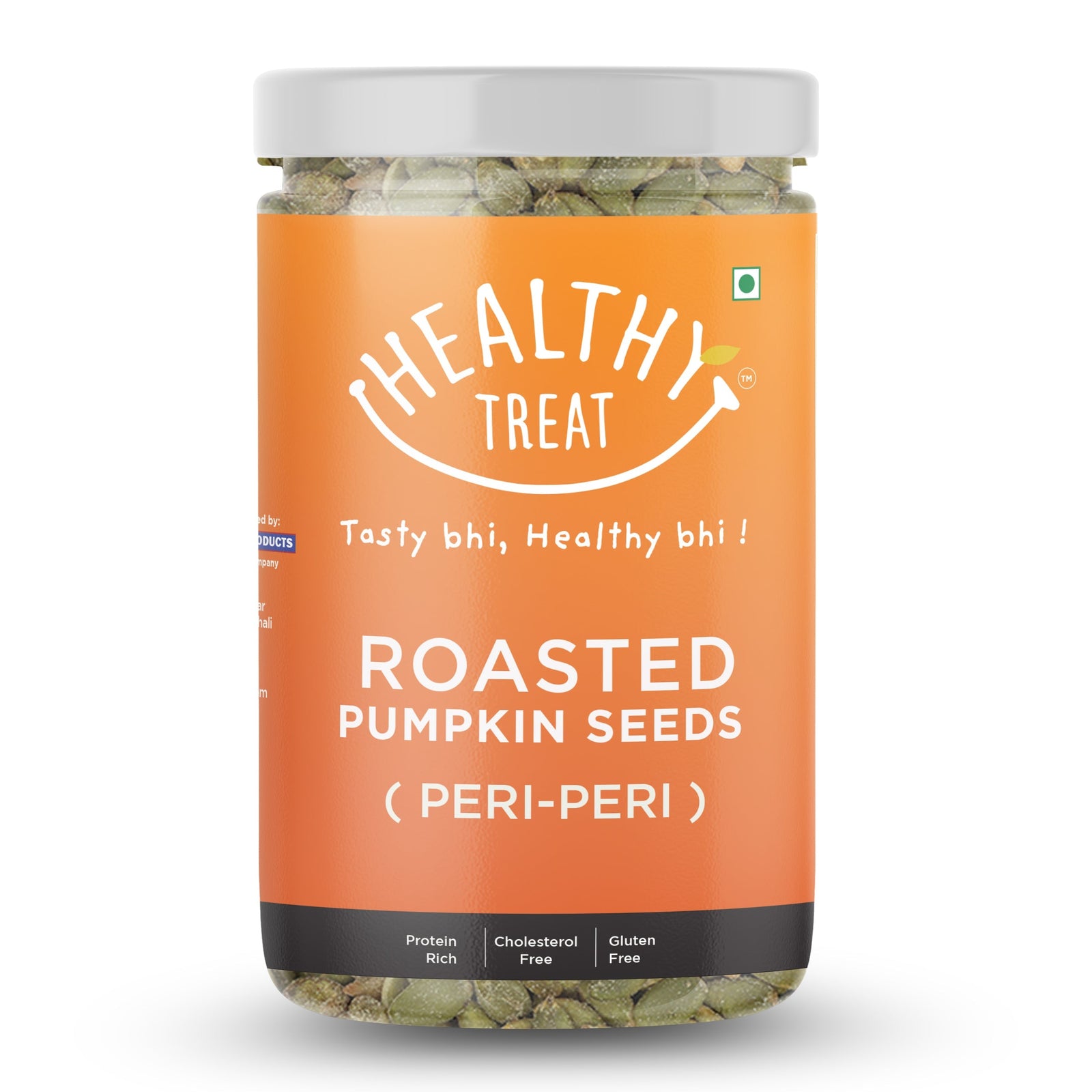 Roasted Pumpkin Seed - Peri Peri 100g.