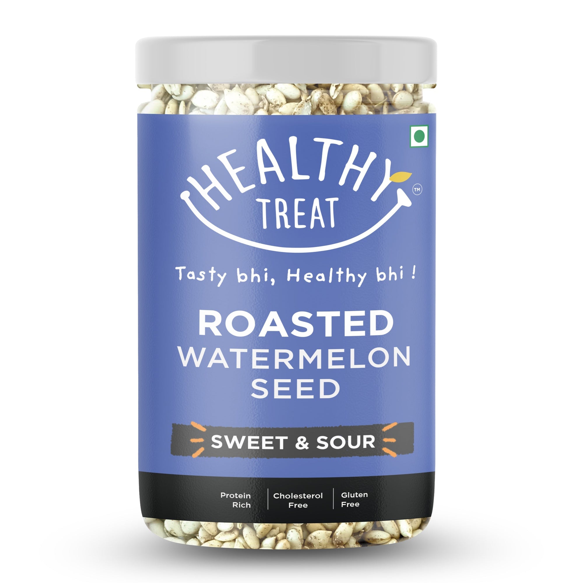 Roasted Watermelon Seed - Sweet & Sour 80g