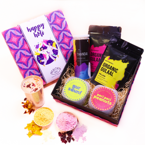 Desi Bites Holi Gift Hamper