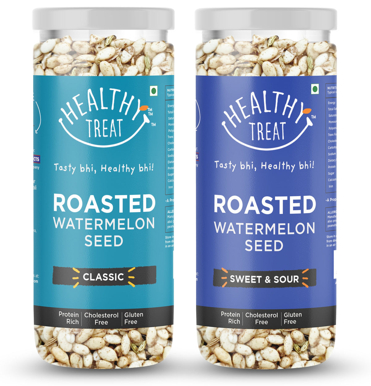 Roasted Watermelon Seeds Combo.