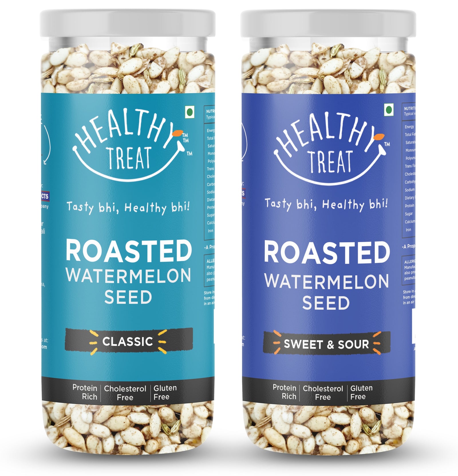 Roasted Watermelon Seeds Combo.